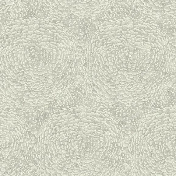 York Bohemian Luxe E38 Floret Wallpaper in Off White BO6753 (Double Roll) FedEx/UPS