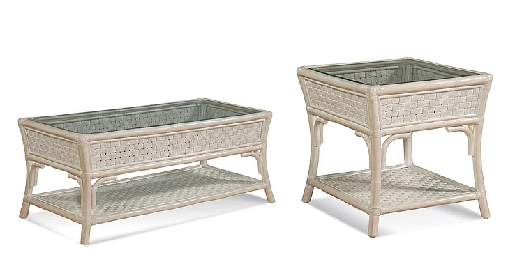 Braxton Culler Boca 3-Piece Occasional Table Set