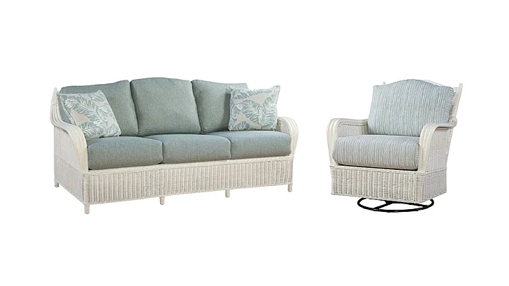 Braxton Culler Bodega Bay 2pc Living Room Set