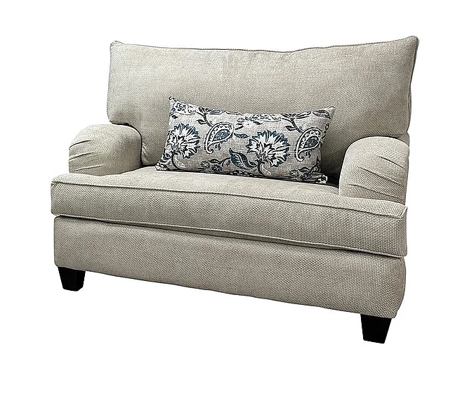 Luke Home Boone Chair Boone-6100-10(Custom 4-6 Weeks)