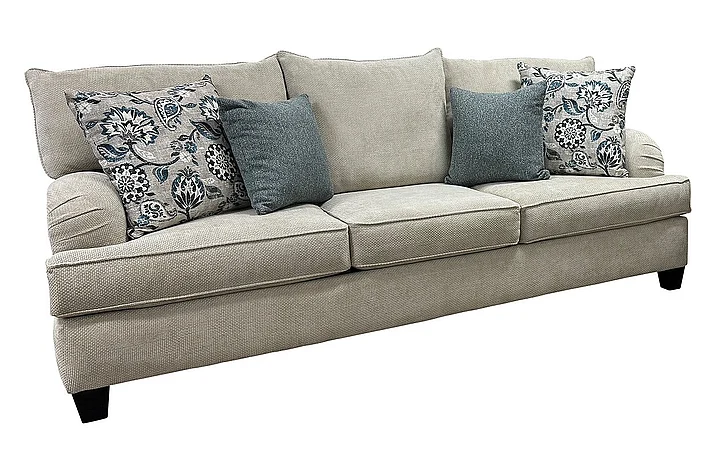 Luke Home Boone Sofa Boone-6100-30(Custom 4-6 Weeks)