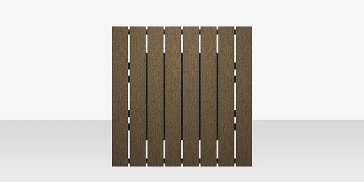 DecoScape Bosca 48in Square Table Top Only SF-7007-408
