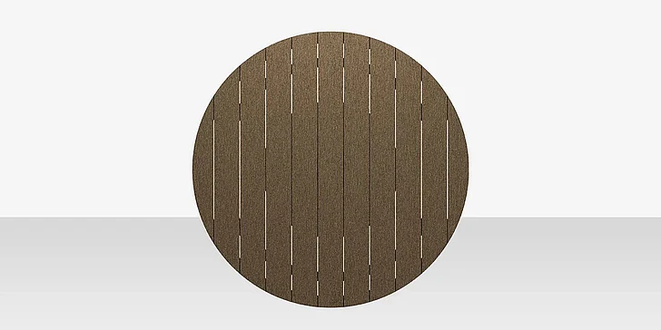 DecoScape Bosca 60in Round Table Top Only SF-7007-429