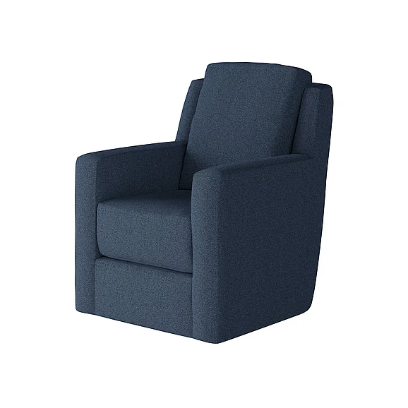 Southern Motion Diva Swivel Glider in Bali 103 106-60