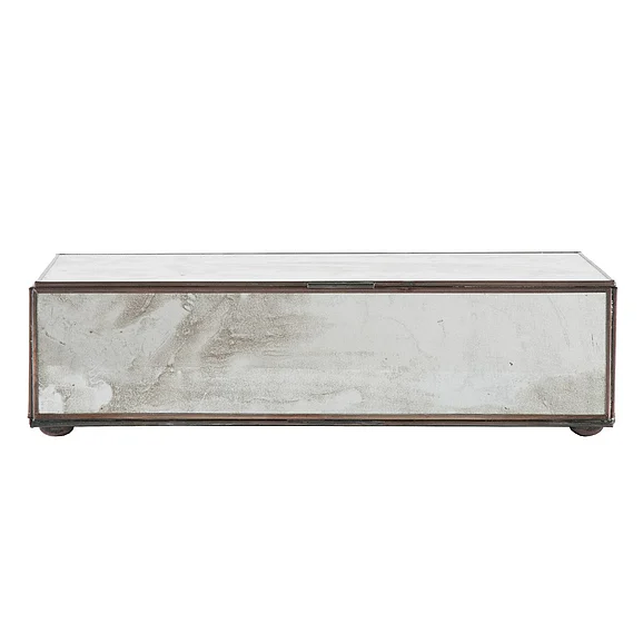Worlds Away Box Medium Rectangular Box BOX AMM