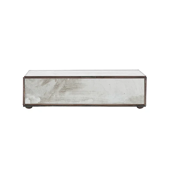 Worlds Away Box Small Rectangular Box BOX AMS