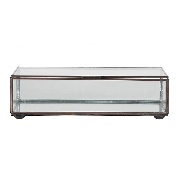 Worlds Away Box Medium Rectangular Box BOX CLRM