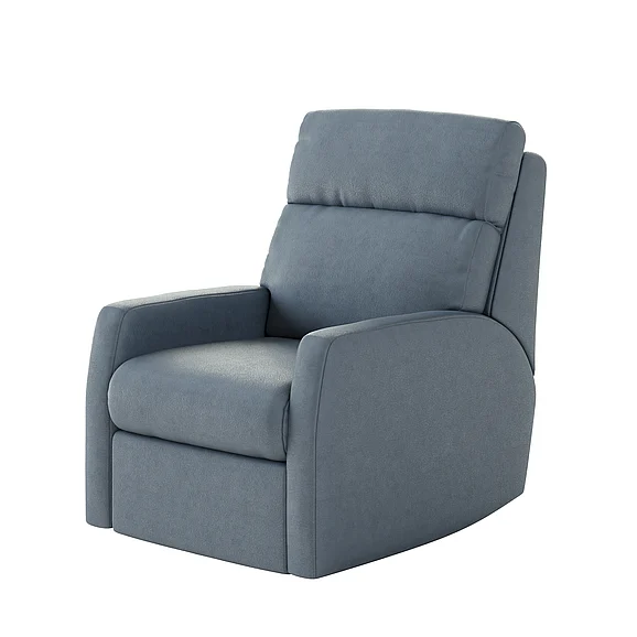 Southern Motion Mimi Swivel Rocker Recliner in Horizon 1095S 957-60