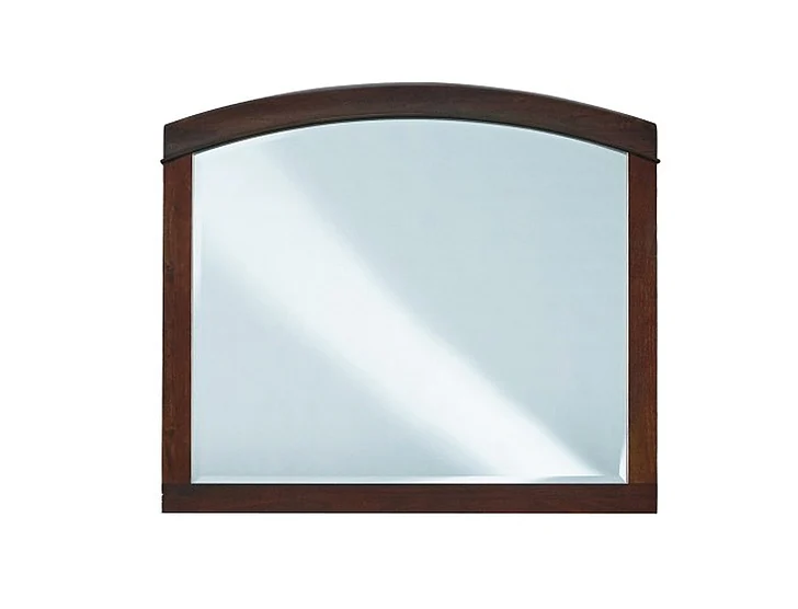 Modus Brighton Mirror In Cinnamon Finish BR1583