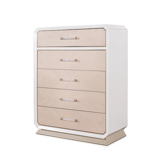 Cosmos Dior Chest in Cream 1070CRDIO