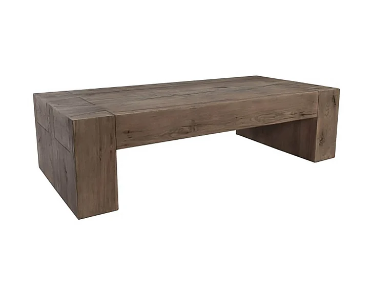 Classic Home Bristol Coffee Table in Oak 51030898