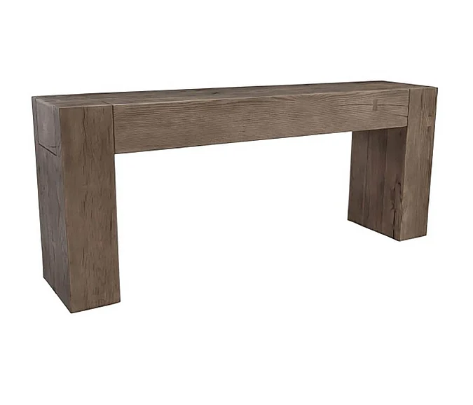 Classic Home Bristol Console Table in Oak 51030899