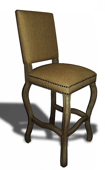 Peninsula Lyon Barstool (Set of 2) BS-002-1001-B