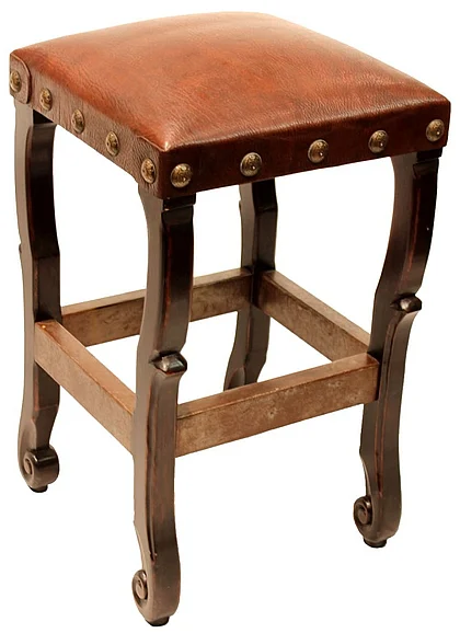 Peninsula Saragosa Barstool (Set of 2) BS-002-1500-B