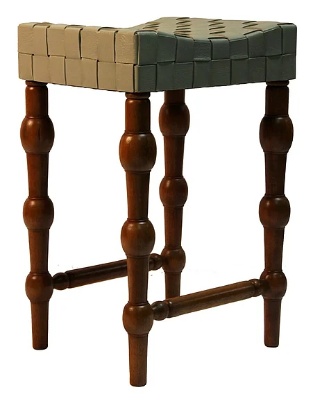 Peninsula Trenzas Barstool (Set of 2) BS-002-1506-B