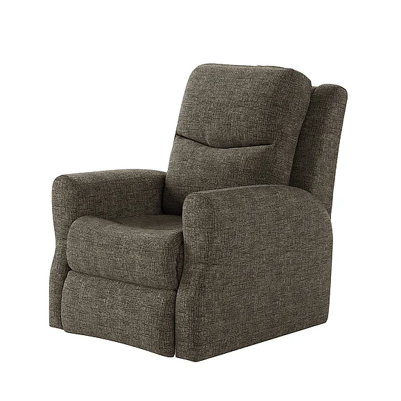 Southern Motion Fame Swivel Rocker Recliner in Chocolate 1007S 214-21