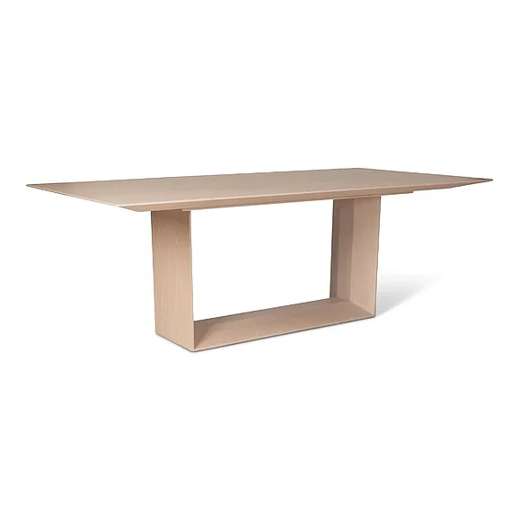 Urbia Modern Brazilian Maiorca - Dining Table - Nevoa BSM-208236-02 CLOSEOUT