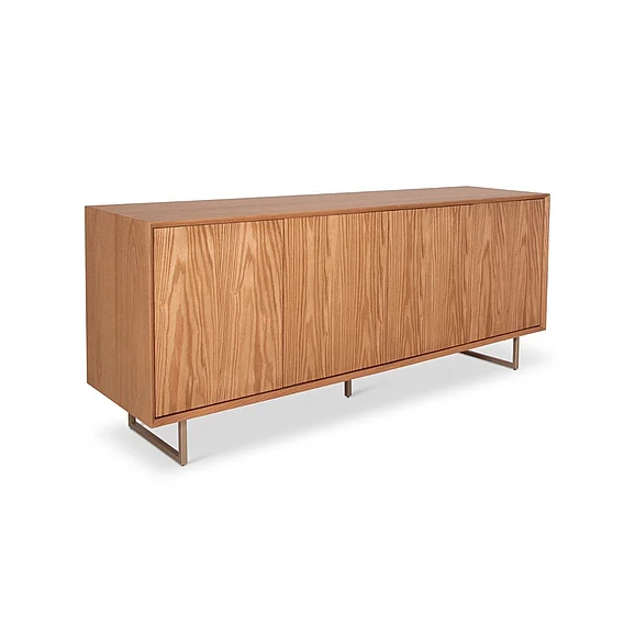 Urbia Modern Brazilian Quadrum Buffet - Damasco BSM-235196-02