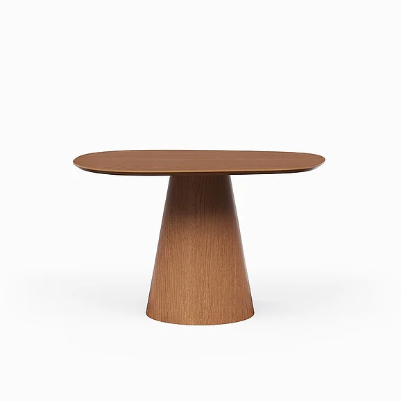 Urbia Modern Brazilian Bahia Dining Table - Damasco BSM-235211-02