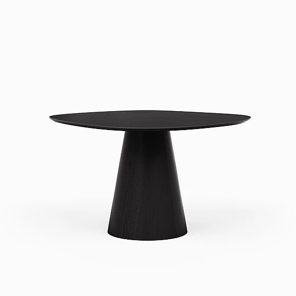 Urbia Modern Brazilian Bahia Dining Table - Ebano BSM-235211-04
