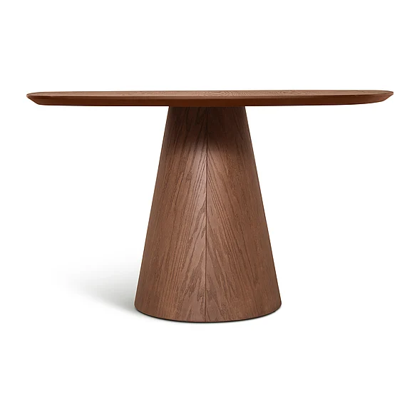 Urbia Bahia Organic Dining Table Nogal BSM-235211-08