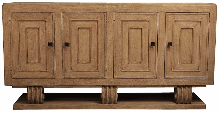 Peninsula Noveau Buffet with Doors BU-002-0101