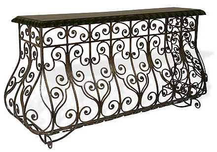 Peninsula Cristobal Console BU-003-1010