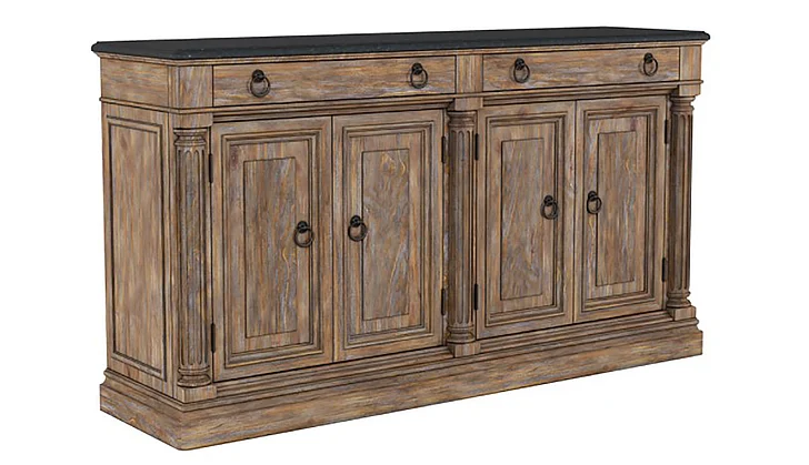 A.R.T. Furniture Architrave Buffet in Rustic Pine 277252-2608
