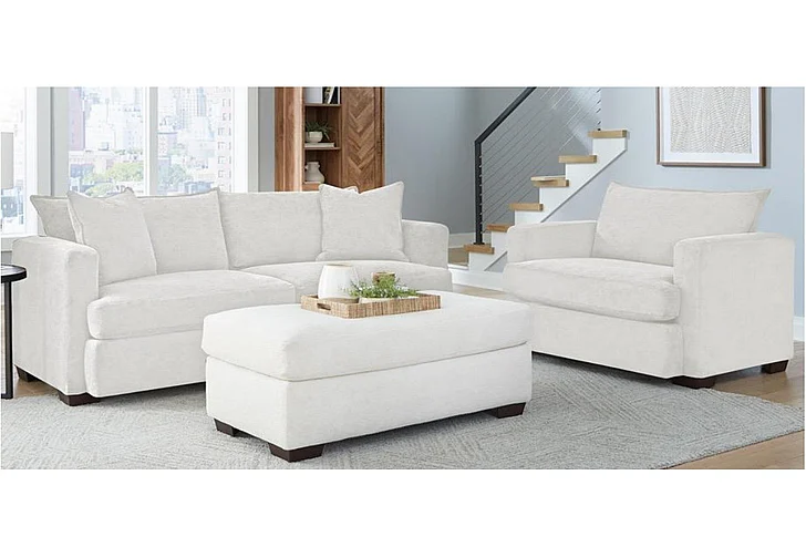 Peak Living 5300 2pc Living Room Set in Patagonia Sand CUSTOM ITEM