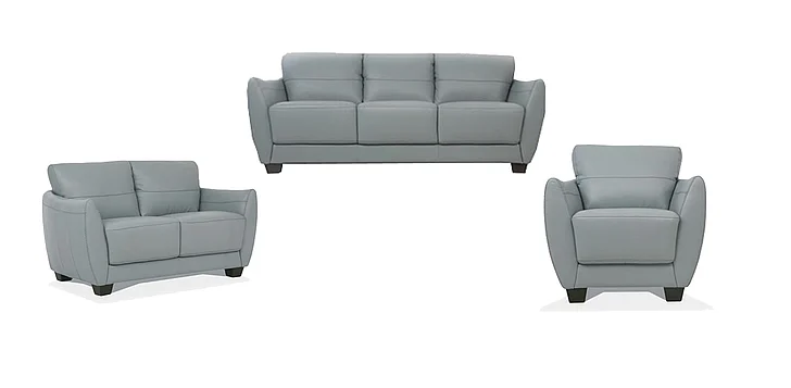 ACME Valeria 2pc Living Room Set in Watery