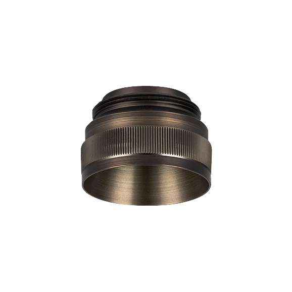 CSL 2" Knurled Bezel BZL-2-KN-DB