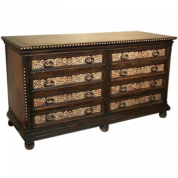 Galerias Arther Mezquite and Rosewood Buffet in Antiques C-02/Pita