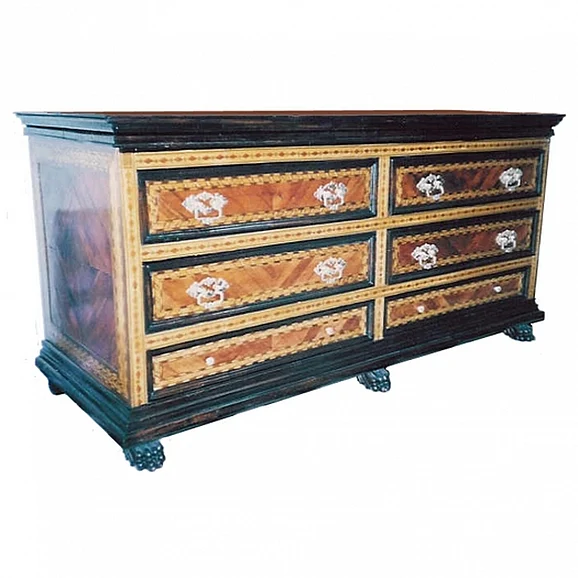 Galerias Arther Chest in C-10/Franciscano
