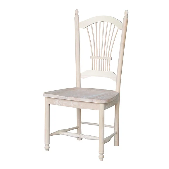 John Thomas Sheaf Back Side Chair (RTA) C-1602;C-1602 Set of 2
