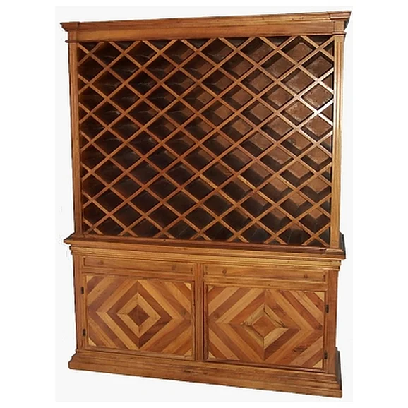 Galerias Arther Rosewood Wine Cellar in C-17/Arlequin
