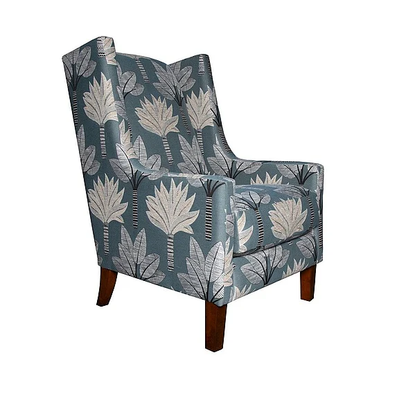 Capris Furniture C103 Chair CUSTOM ITEM