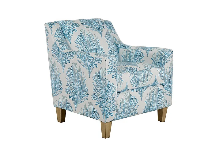 Capris Furniture C105 Chair CUSTOM ITEM