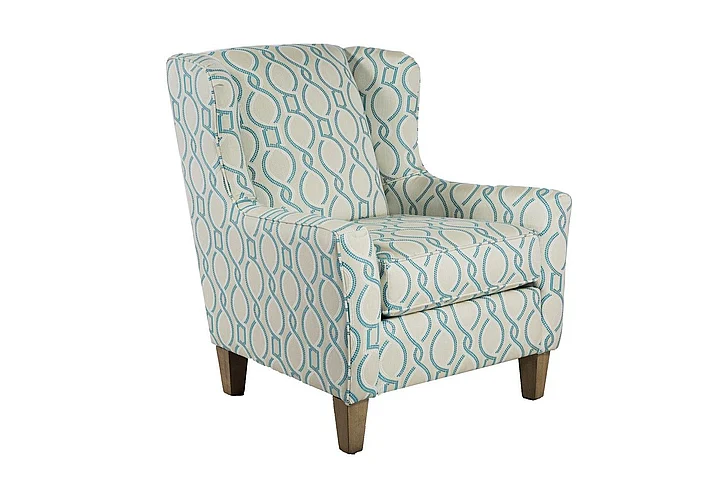 Capris Furniture C114 Chair CUSTOM ITEM