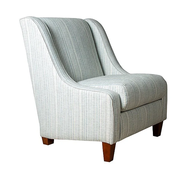 Capris Furniture C126 Chair CUSTOM ITEM