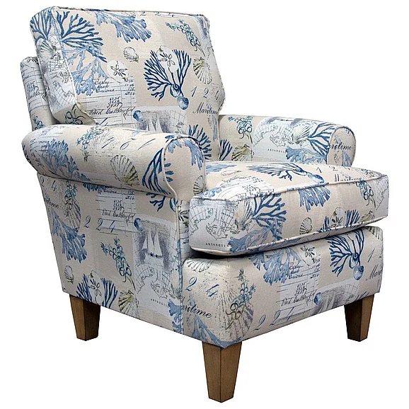 Capris Furniture C131 Chair CUSTOM ITEM
