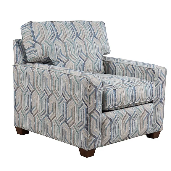 Capris Furniture 145 Chair C145 CUSTOM ITEM