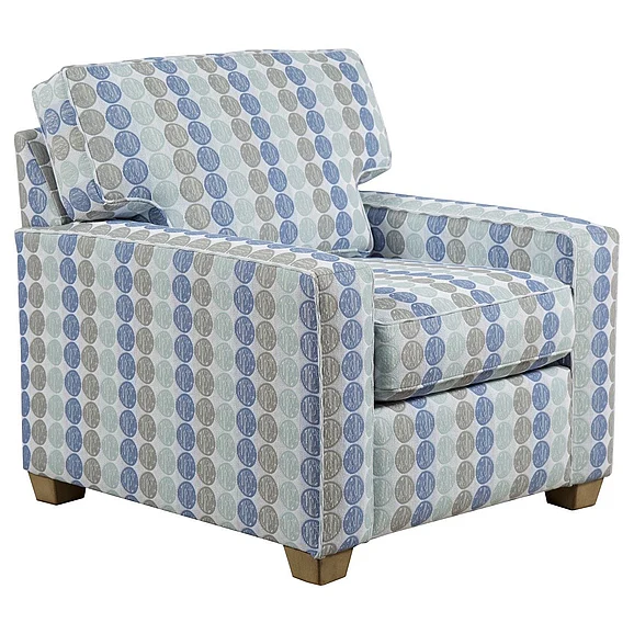Capris Furniture 146 Chair C146 CUSTOM ITEM