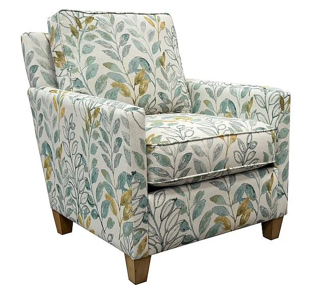Capris Furniture C160 Chair CUSTOM ITEM