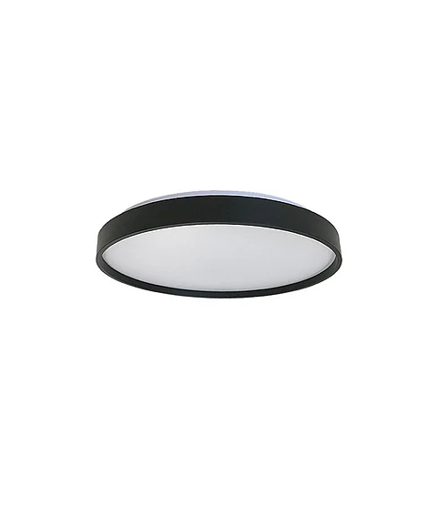 Vinci Lighting Flush Mount Ceiling Lighting in Matte Black FM1132-15BK