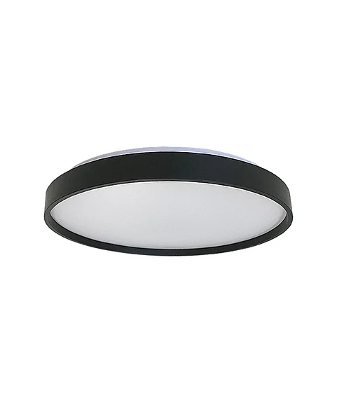 Vinci Lighting Flush Mount Ceiling Lighting in Matte Black FM1132-20BK