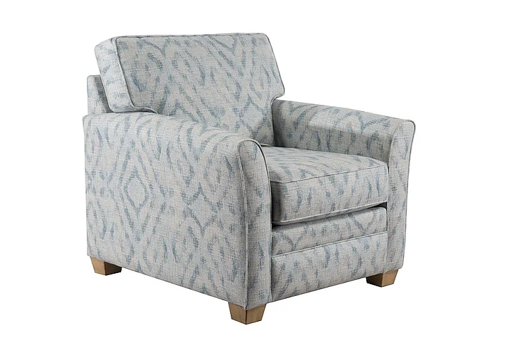 Capris Furniture 202 Chair C202 CUSTOM ITEM