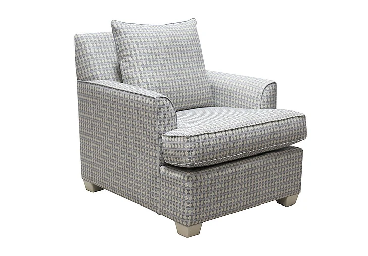 Capris Furniture 209 Chair C209 CUSTOM ITEM