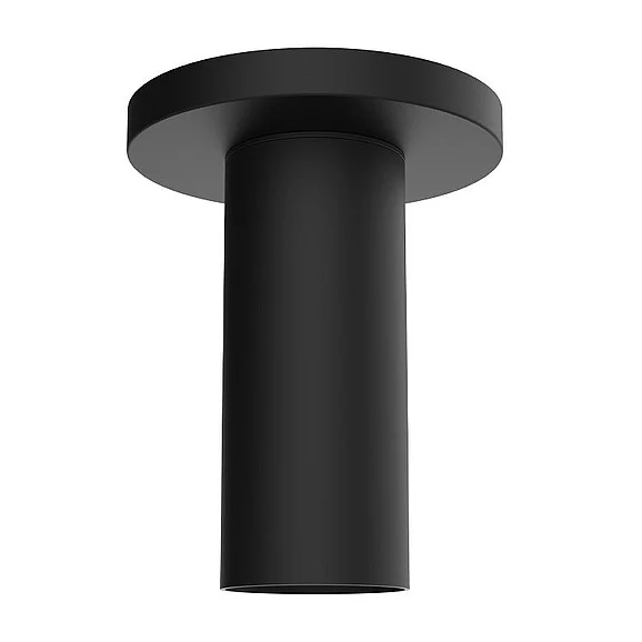 Vinci Lighting Flush Mounts in Matte Black C2285BK