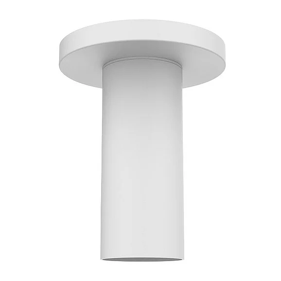Vinci Lighting Flush Mounts in Matte White C2285WH