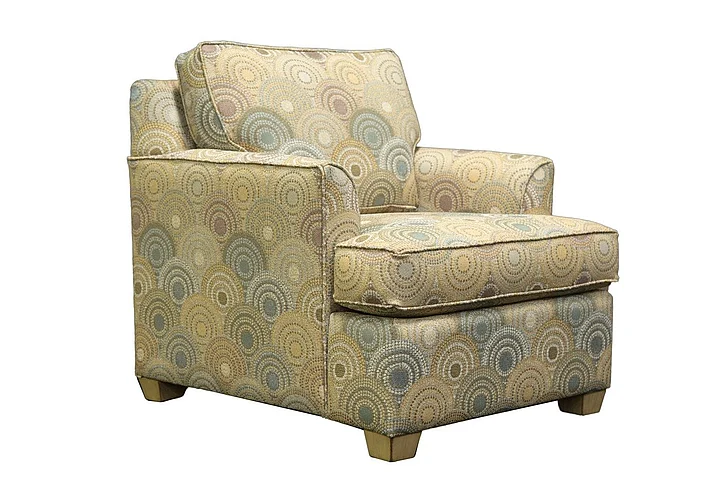 Capris Furniture 239 Chair C239 CUSTOM ITEM
